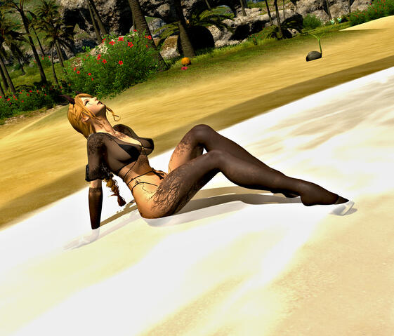 Basking